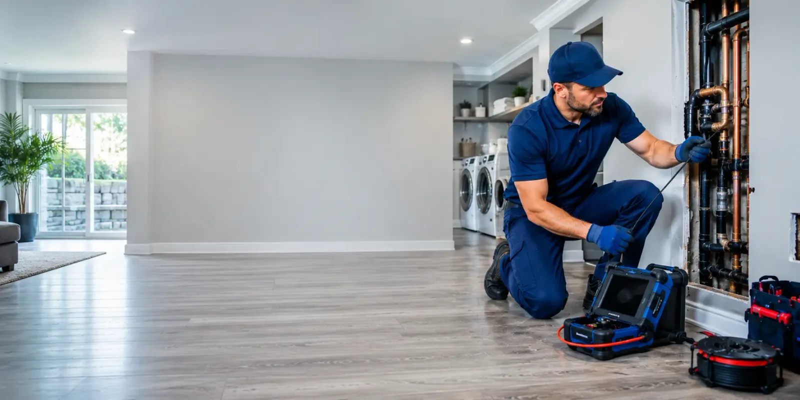 Emergency plumbing questions in Mineral, WA